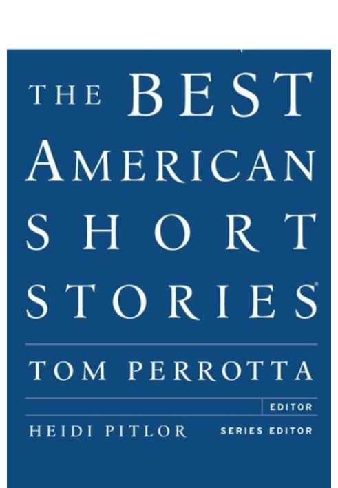 The Best American Short Stories® 2012