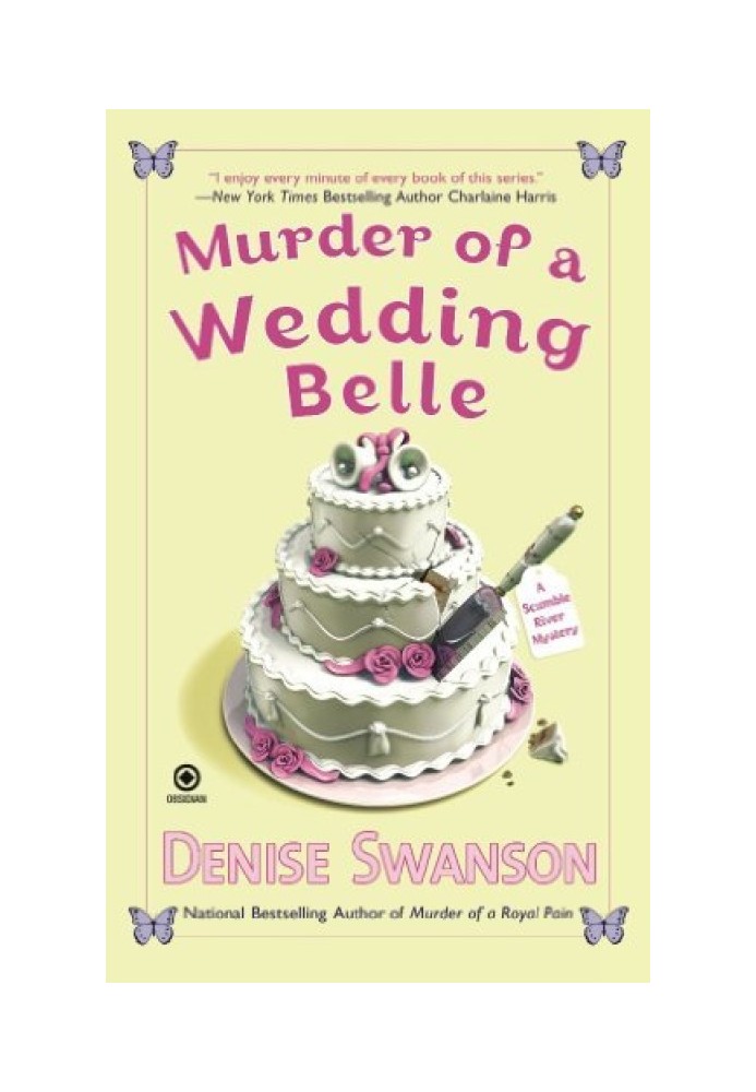 Murder of a Wedding Belle