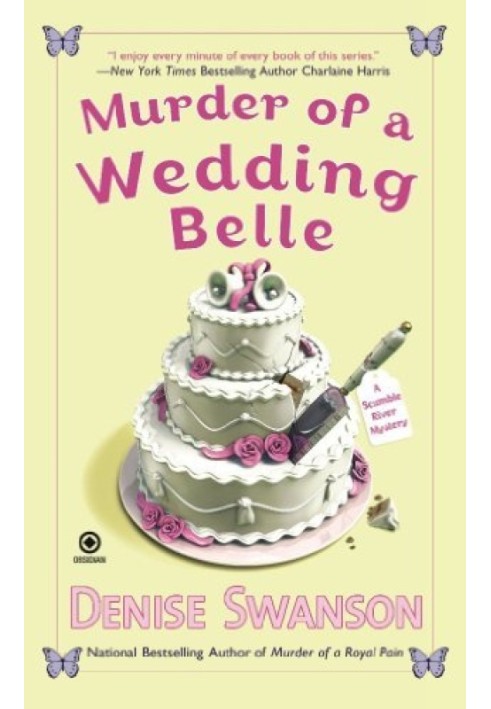 Murder of a Wedding Belle