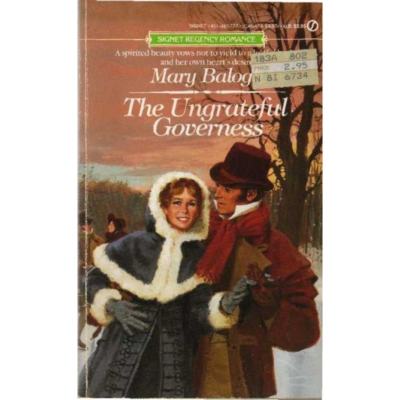 The Ungrateful Governness