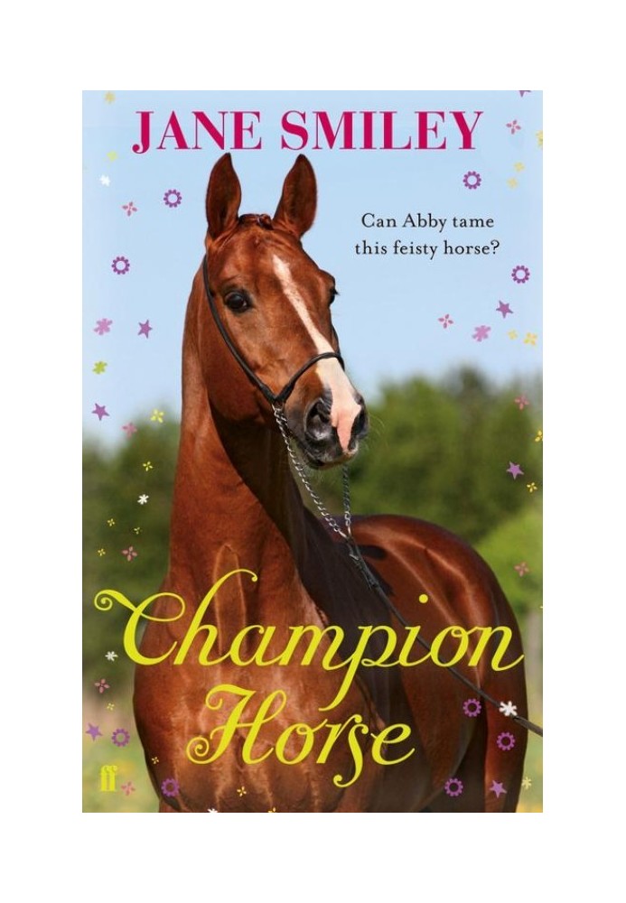 Champion Horse