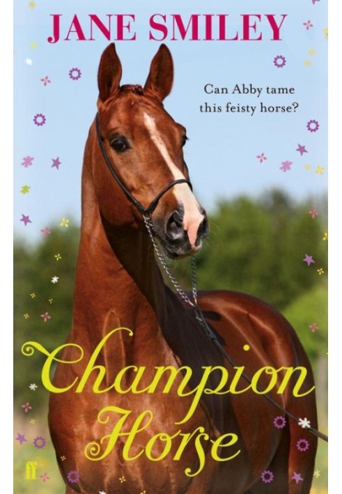 Champion Horse