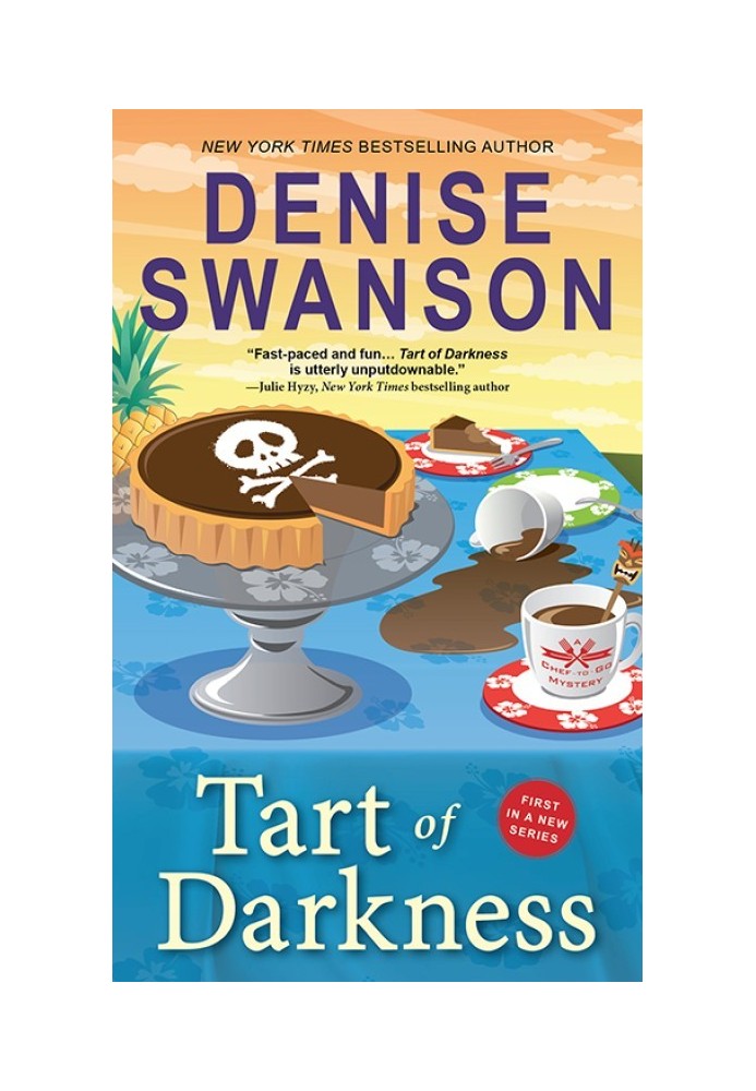 Tart of Darkness