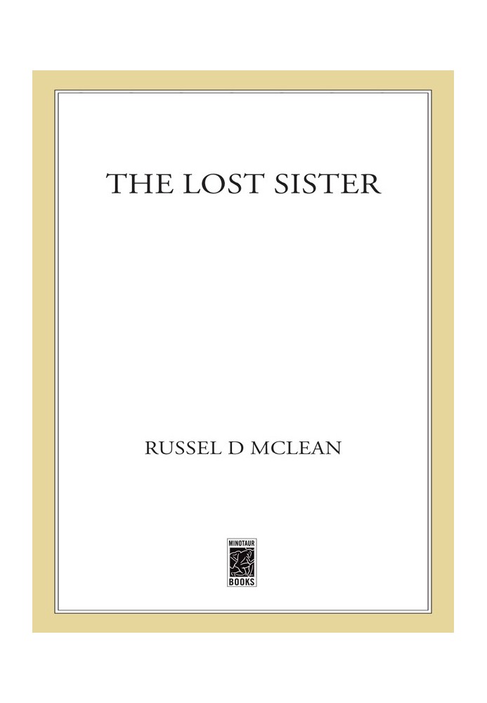 The Lost Sister