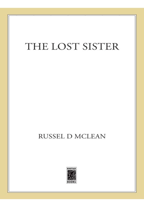 The Lost Sister