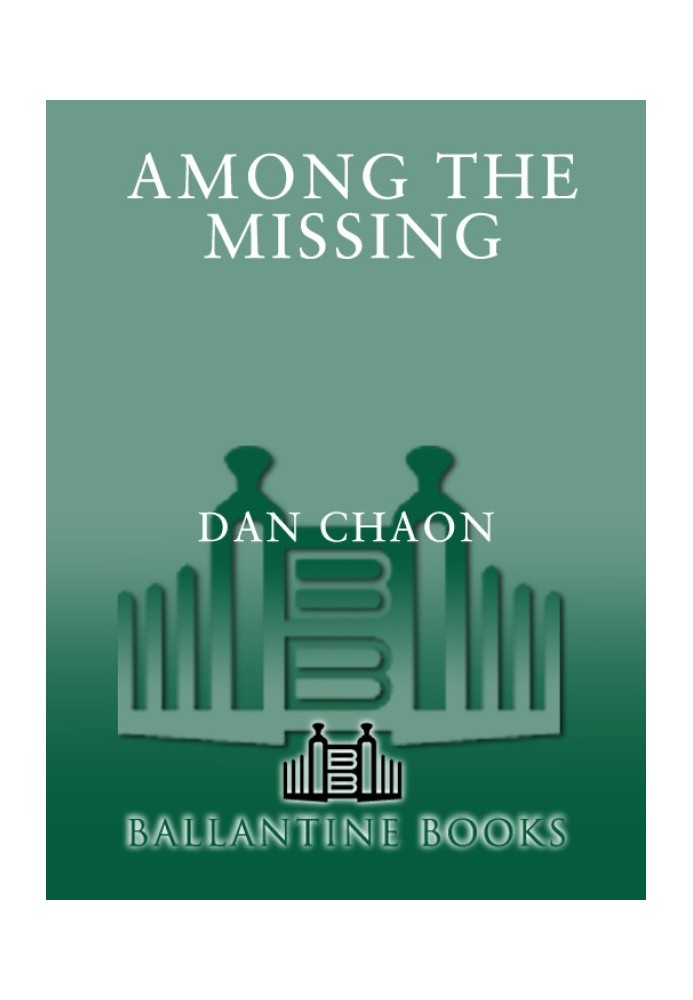 Among the Missing