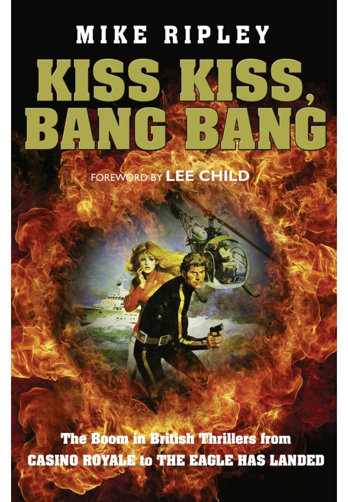 Kiss Kiss, Bang Bang