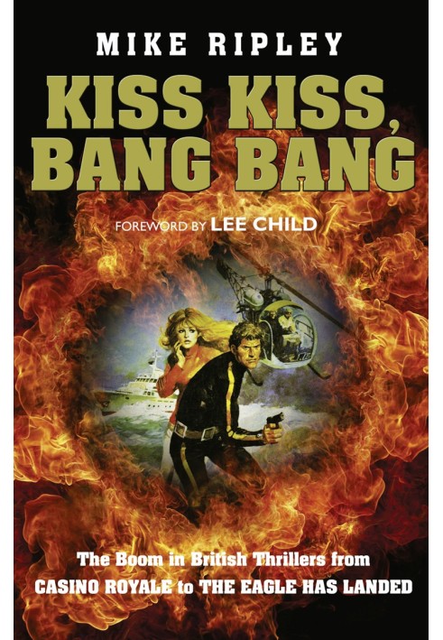 Kiss Kiss, Bang Bang