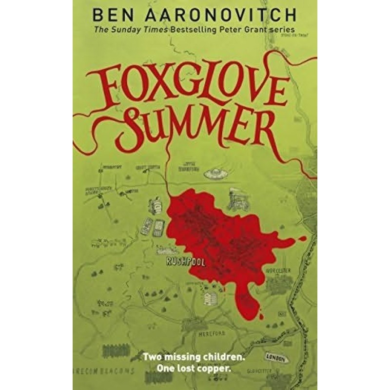 Foxglove Summer