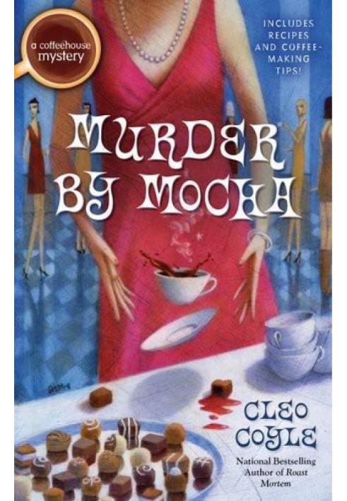 Murder by Mocha