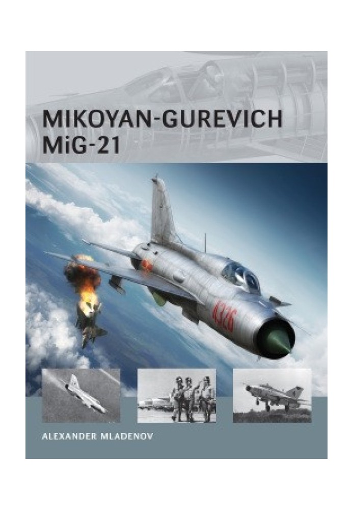 Mikoyan-Gurevich MiG-21