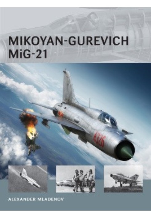 Mikoyan-Gurevich MiG-21