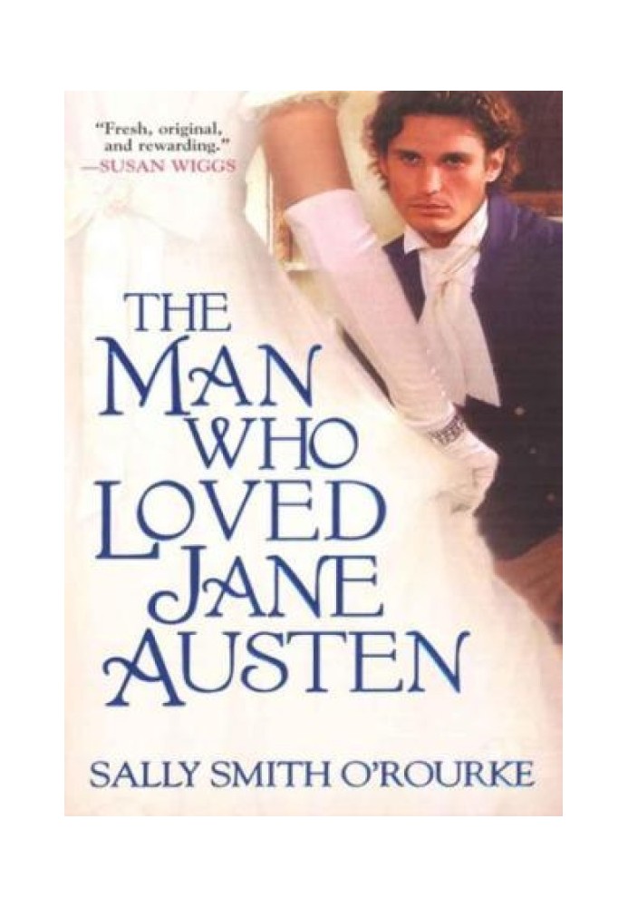 The Man Who Loved Jane Austen