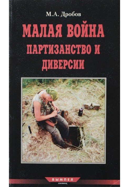 Мала війна партизанство та диверсії