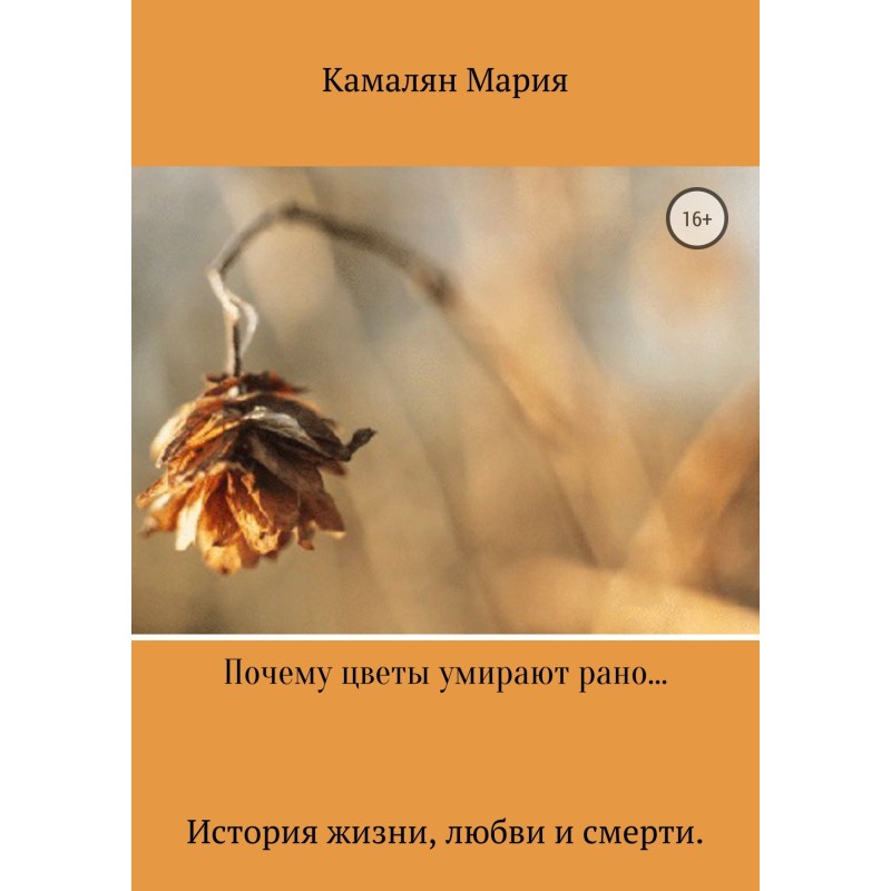 Чому квіти вмирають стоячи…