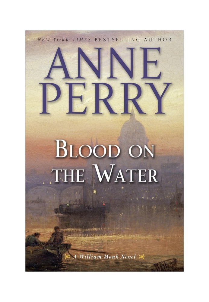 Blood on the Water