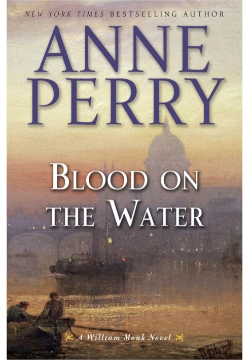 Blood on the Water