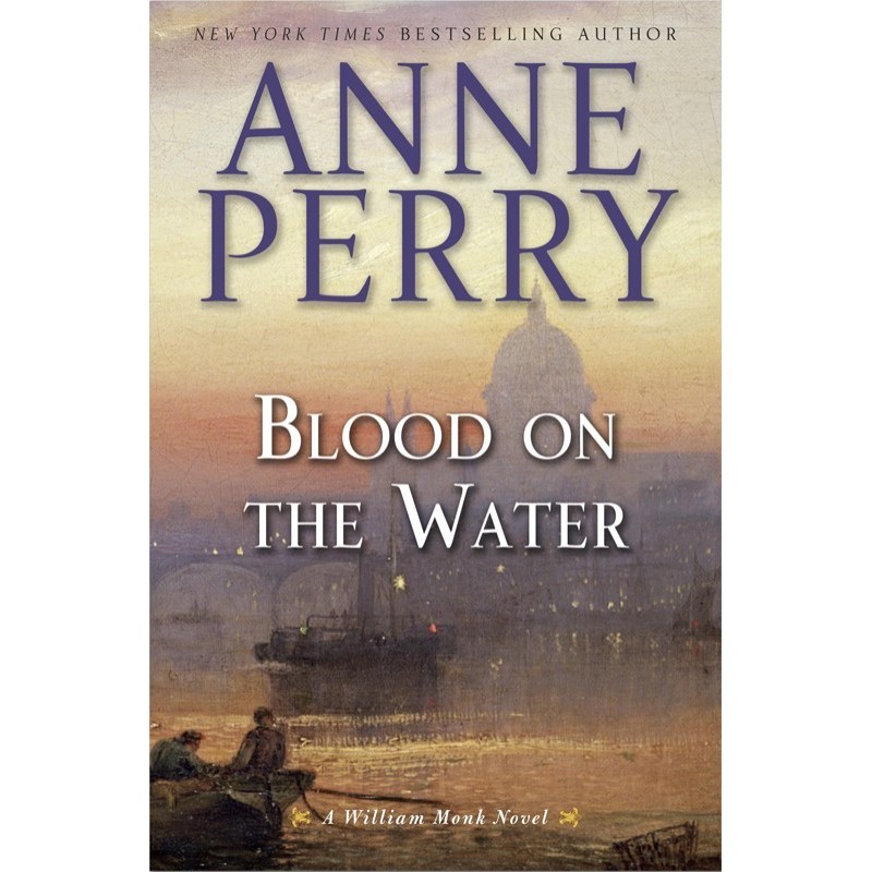 Blood on the Water
