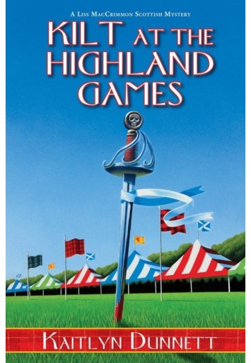 Kilt at the Highland Games