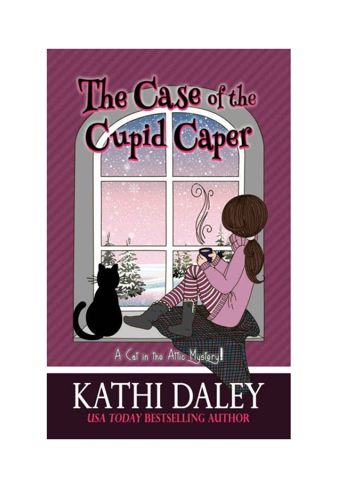 The Case Of The Cupid Caper