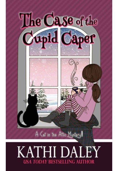 The Case Of The Cupid Caper