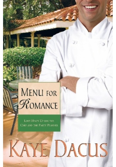 Menu for Romance