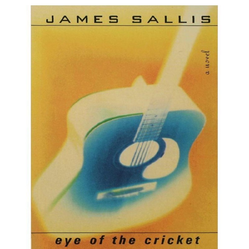 Eye of the Cricket