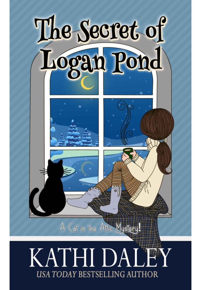 The Secret Of Logan Pond