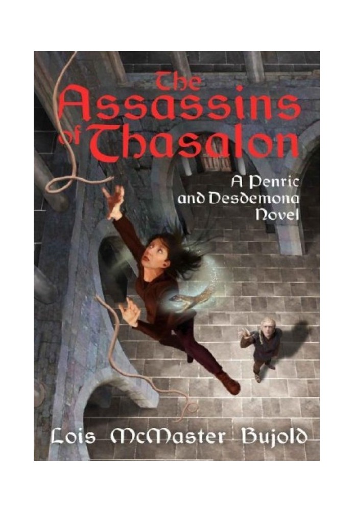 Assassins of Thasalon