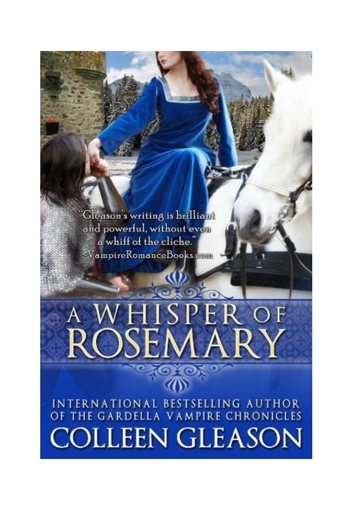 A Whisper of Rosemary