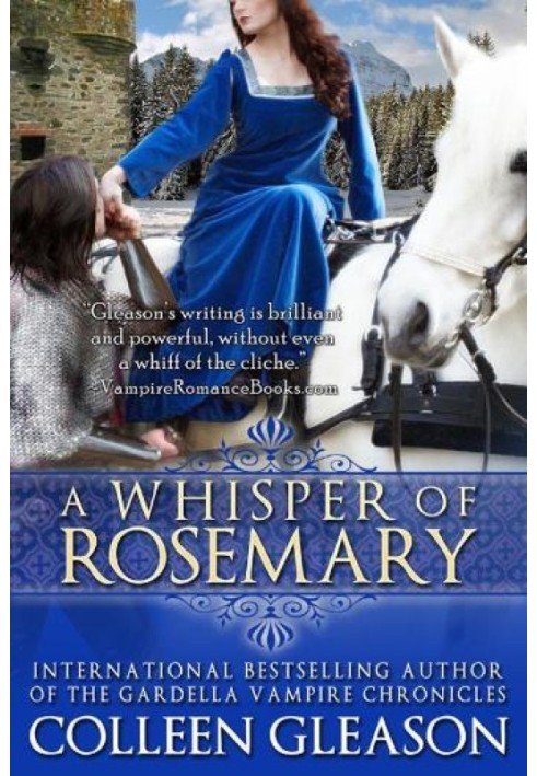 A Whisper of Rosemary