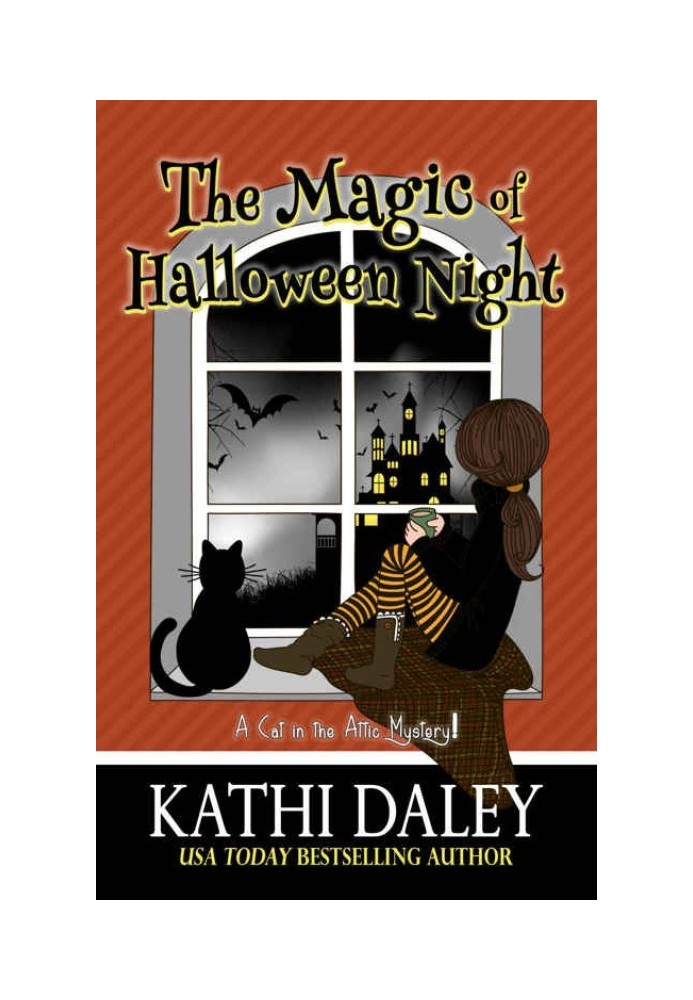 The Magic Of Halloween Night