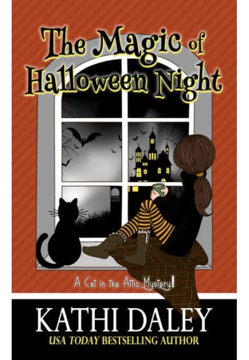 The Magic Of Halloween Night