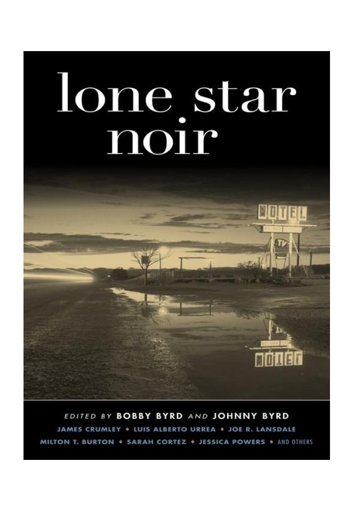 Lone Star Noir