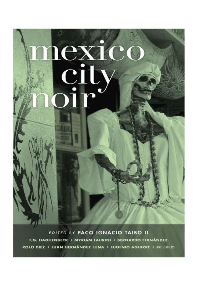 Mexico City Noir