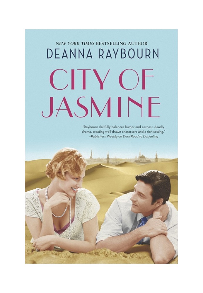 City of Jasmine