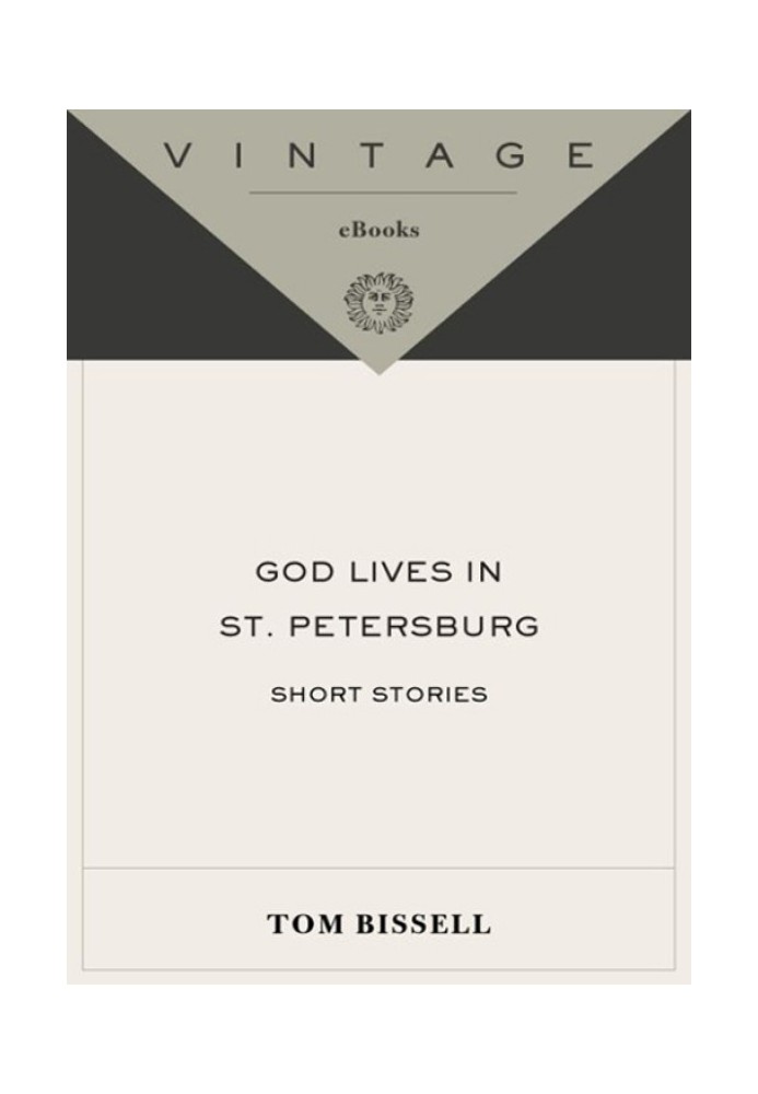 God Lives in St. Petersburg and Other Stories