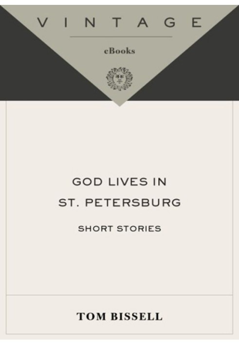 God Lives in St. Petersburg and Other Stories