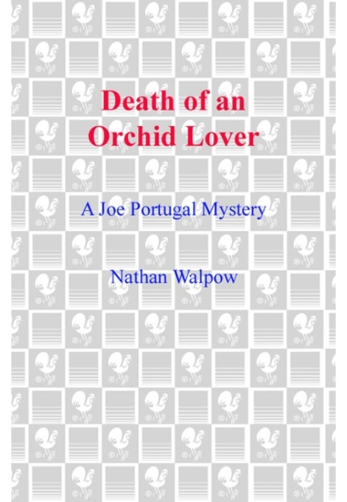 Death of an Orchid Lover