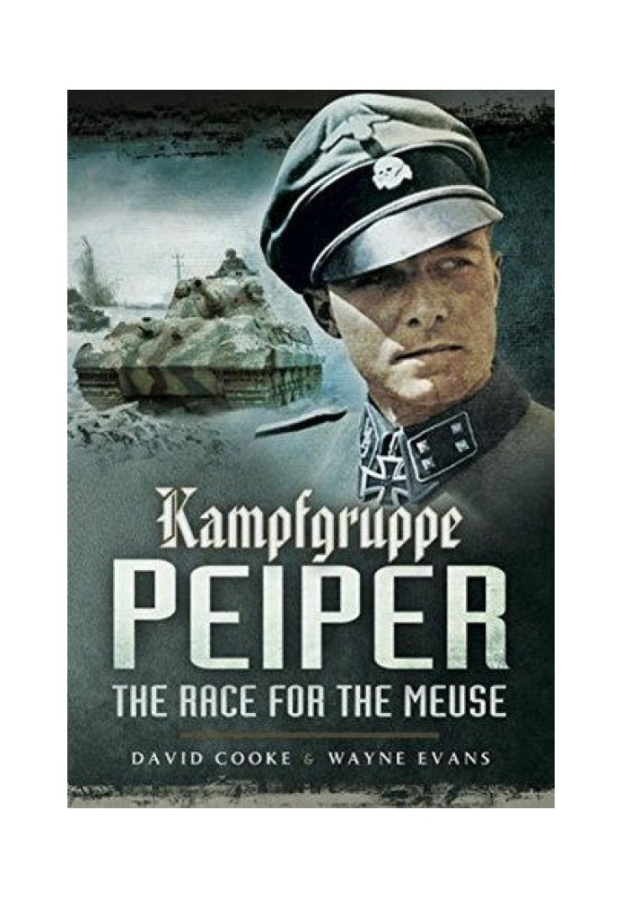 Kampfgruppe Peiper: Гонка за Маас