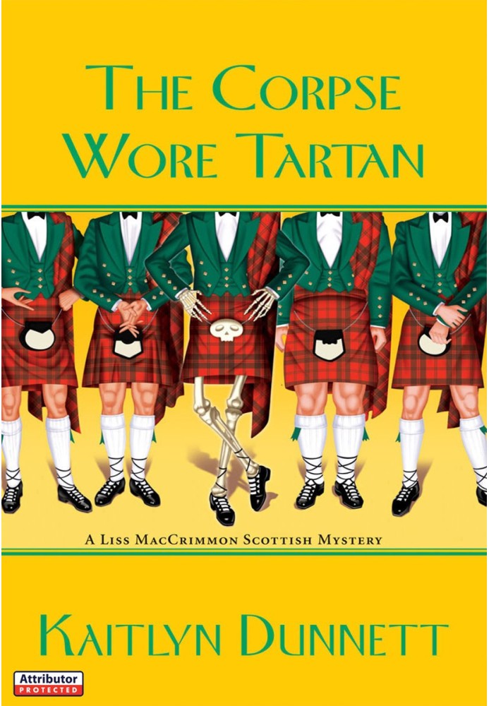 The Corpse Wore Tartan