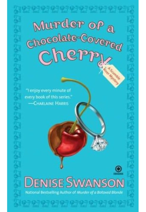 Murder of a Chocolate-Covered Cherry