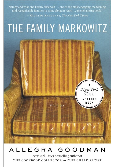 The Family Markowitz