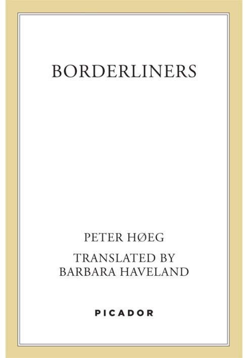 Borderliners