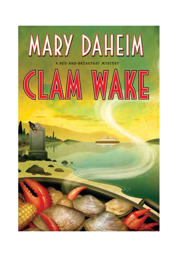 Clam Wake