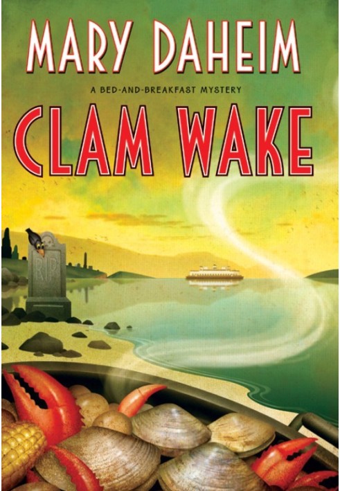 Clam Wake