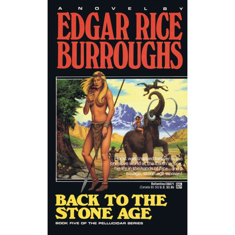 Back to the Stone Age