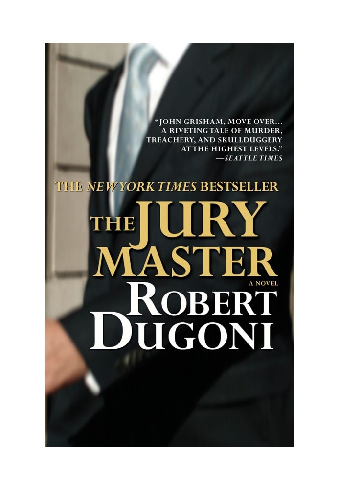 The Jury Master