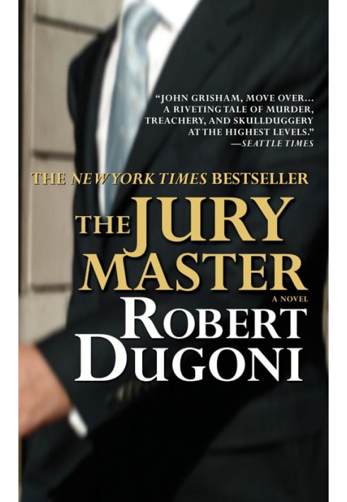 The Jury Master