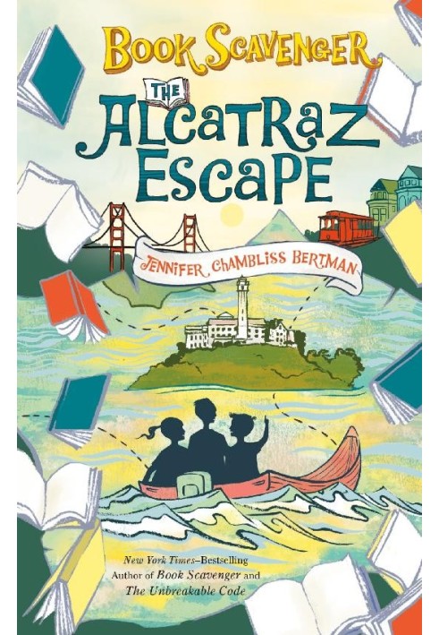 The Alcatraz Escape